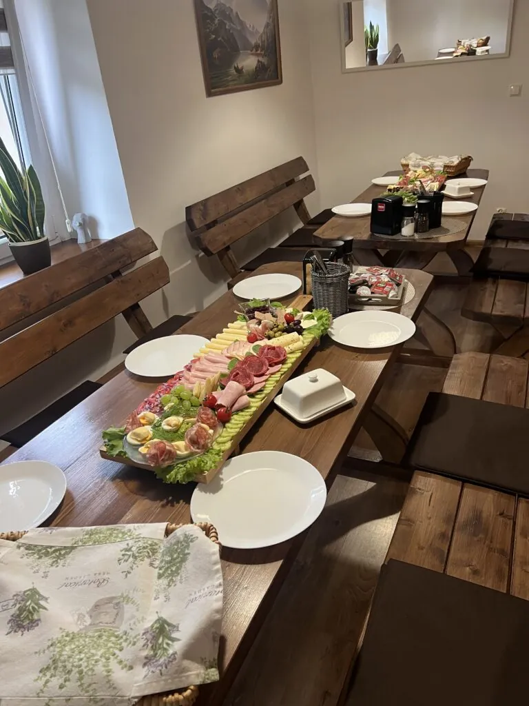 Agroturystyka MAGO — pokoje, ogród i życie po trasie